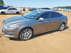 Ford Fusion 2.5L 4 2014