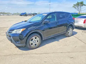 Toyota Rav4 2.5L 4 2014
