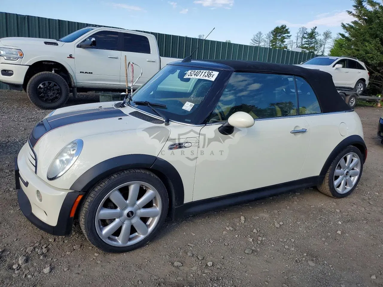 Mini Cooper 1.6L 4 2007