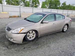 Nissan Altima 2.5L 4 2012