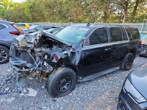 Chevrolet Tahoe 5.3L 8 2016