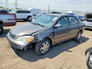 Toyota Corolla 1.8L 4 2005