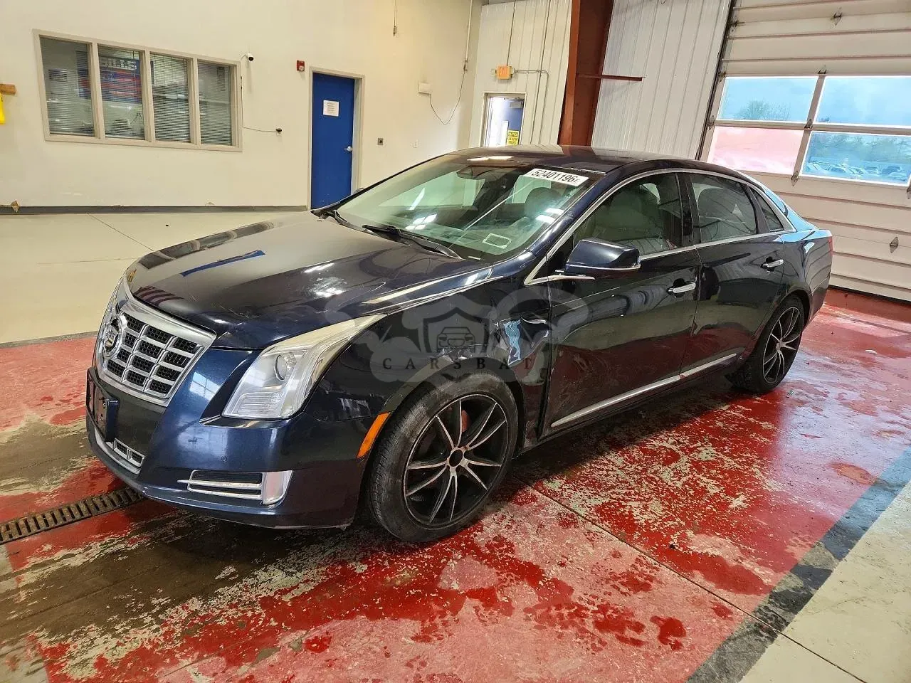 Cadillac XTS 3.6L 6 2013
