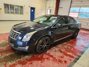 Cadillac XTS 3.6L 6 2013