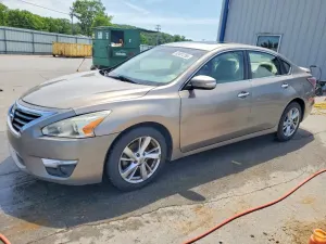 Nissan Altima 2.5L 4 2014