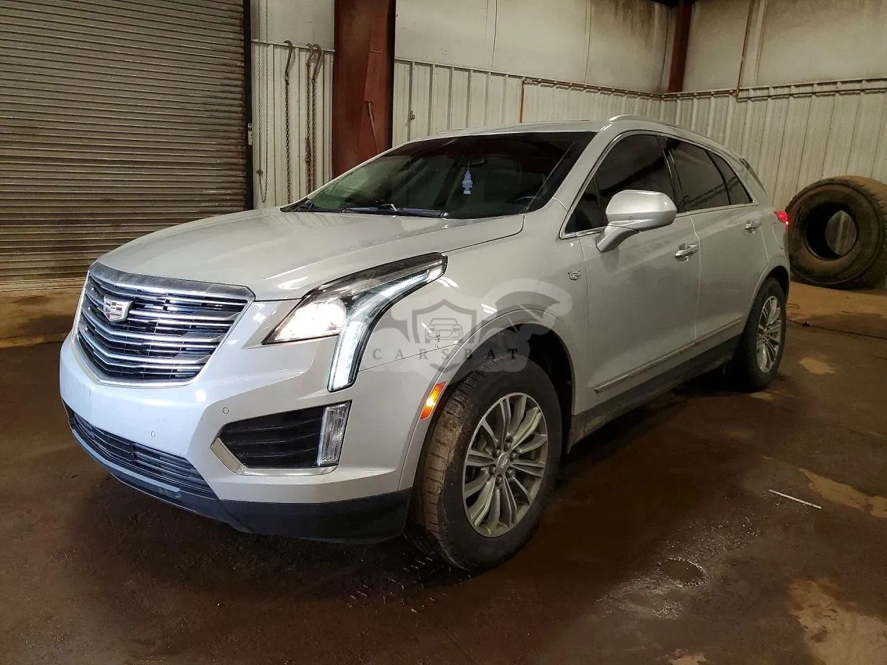 Cadillac XT5 3.6L 6 2017