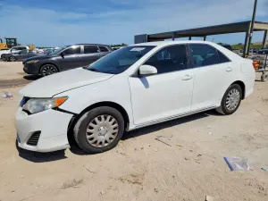 Toyota Camry 2.5L 4 2014