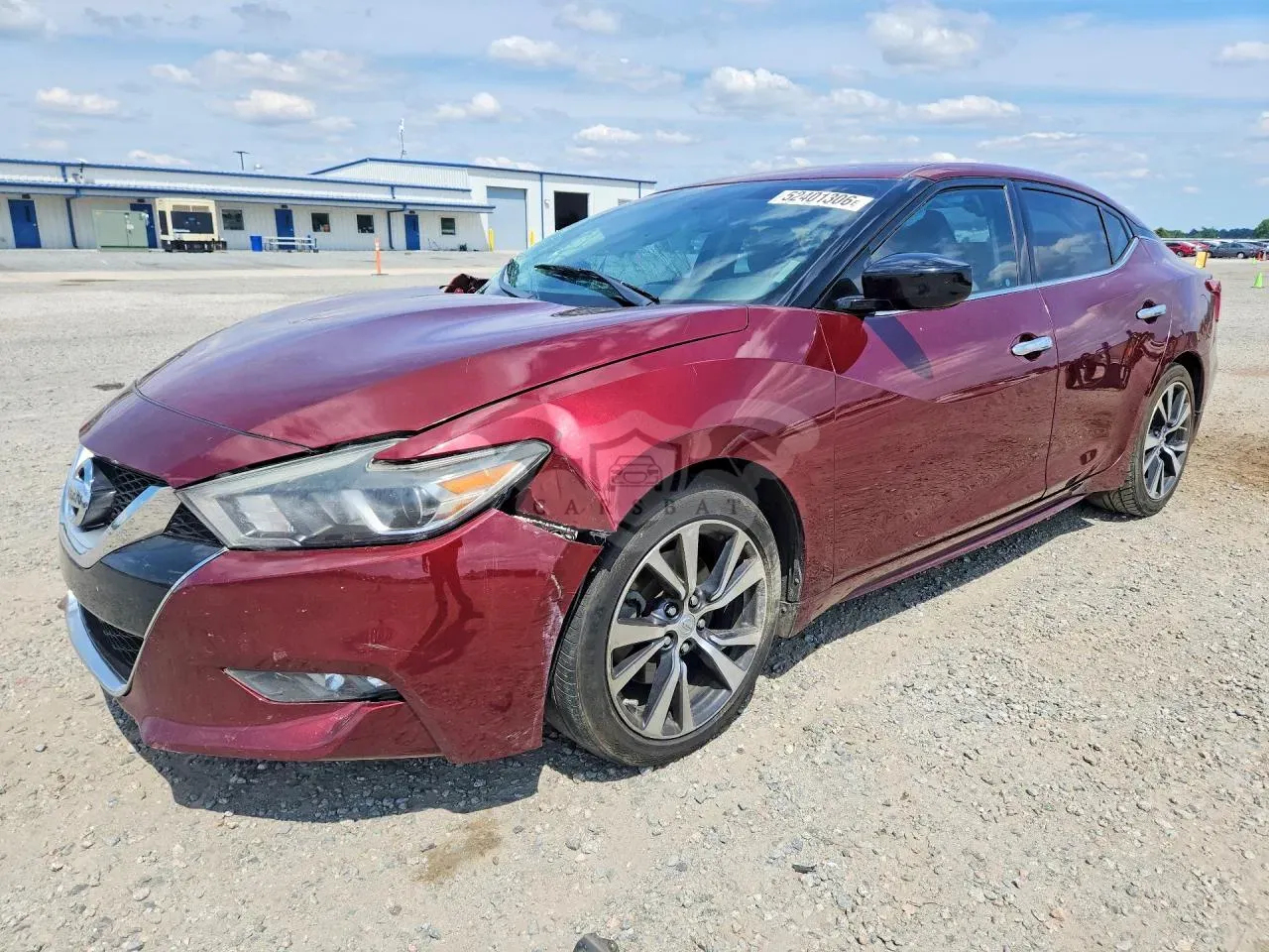 Nissan Maxima 3.5L 6 2017