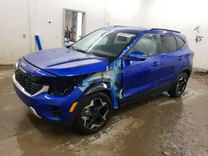 Kia Seltos 2.0L 4 2025