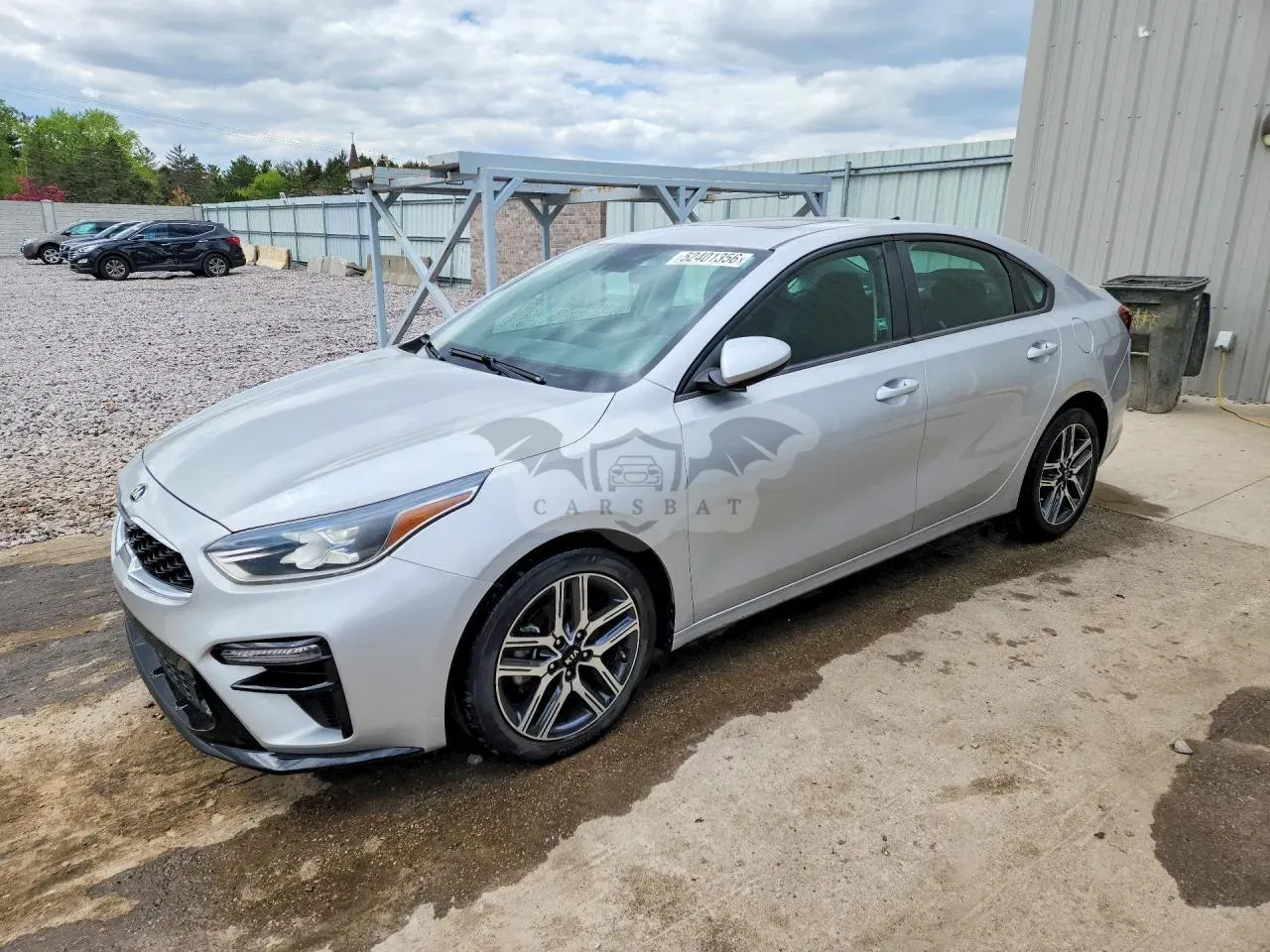 Kia Cerato / Forte / K3 2.0L 4 2019