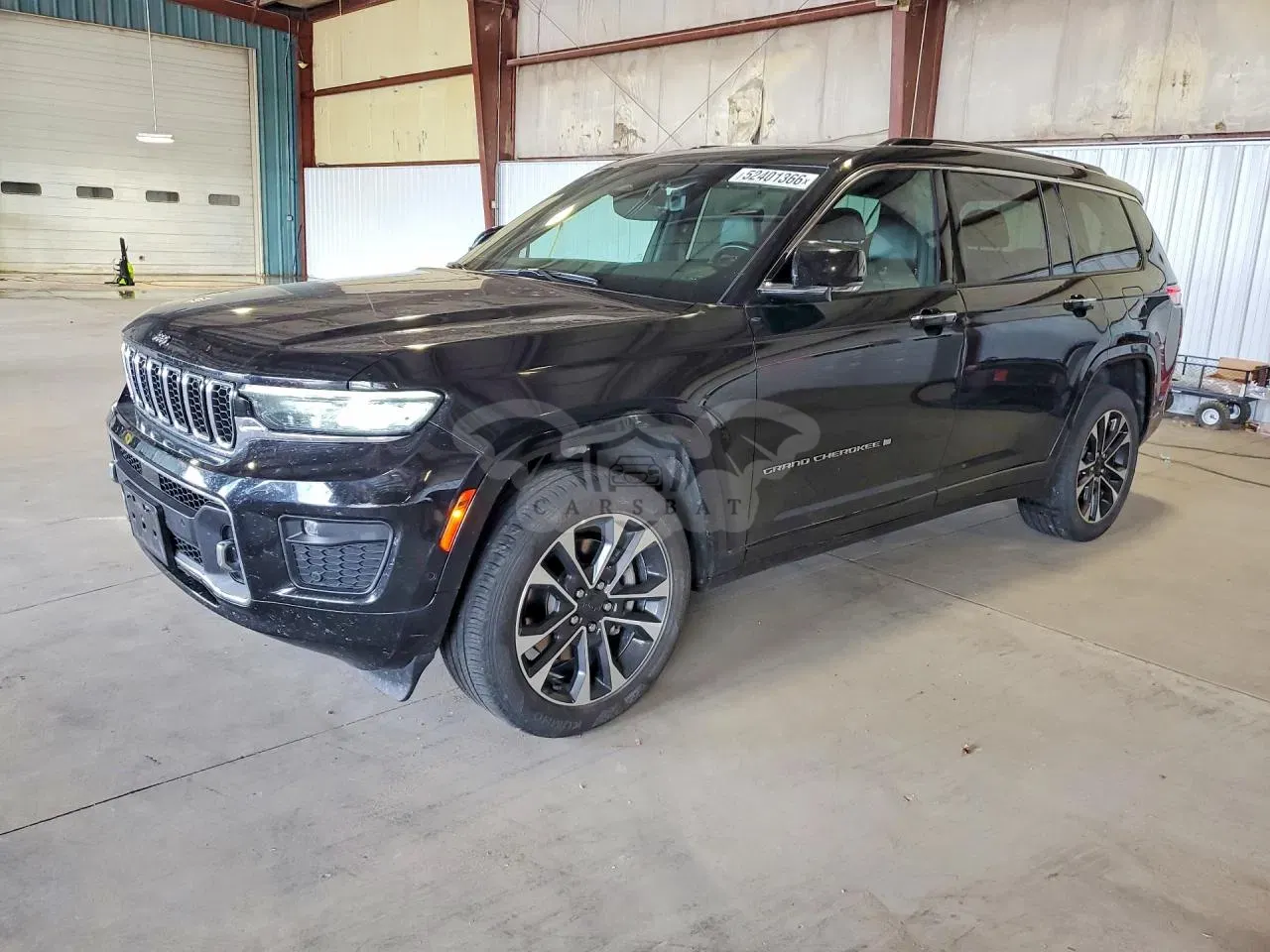 Jeep Grand Cherokee 2021