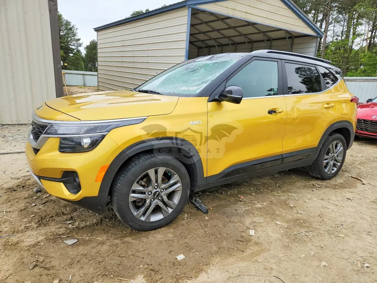 Kia Seltos 2.0L 4 2021