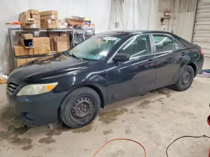 Toyota Camry 2.5L 4 2010