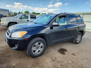 Toyota Rav4 2.5L 4 2010