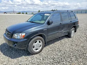 Toyota Highlander 3.3L 6 2004