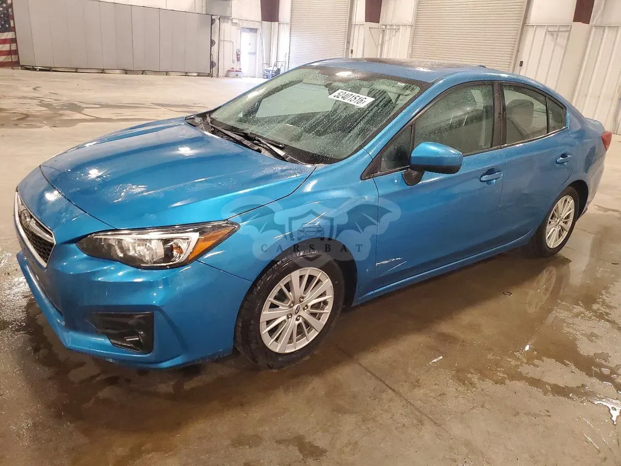 Subaru Impreza 2.0L 4 2018