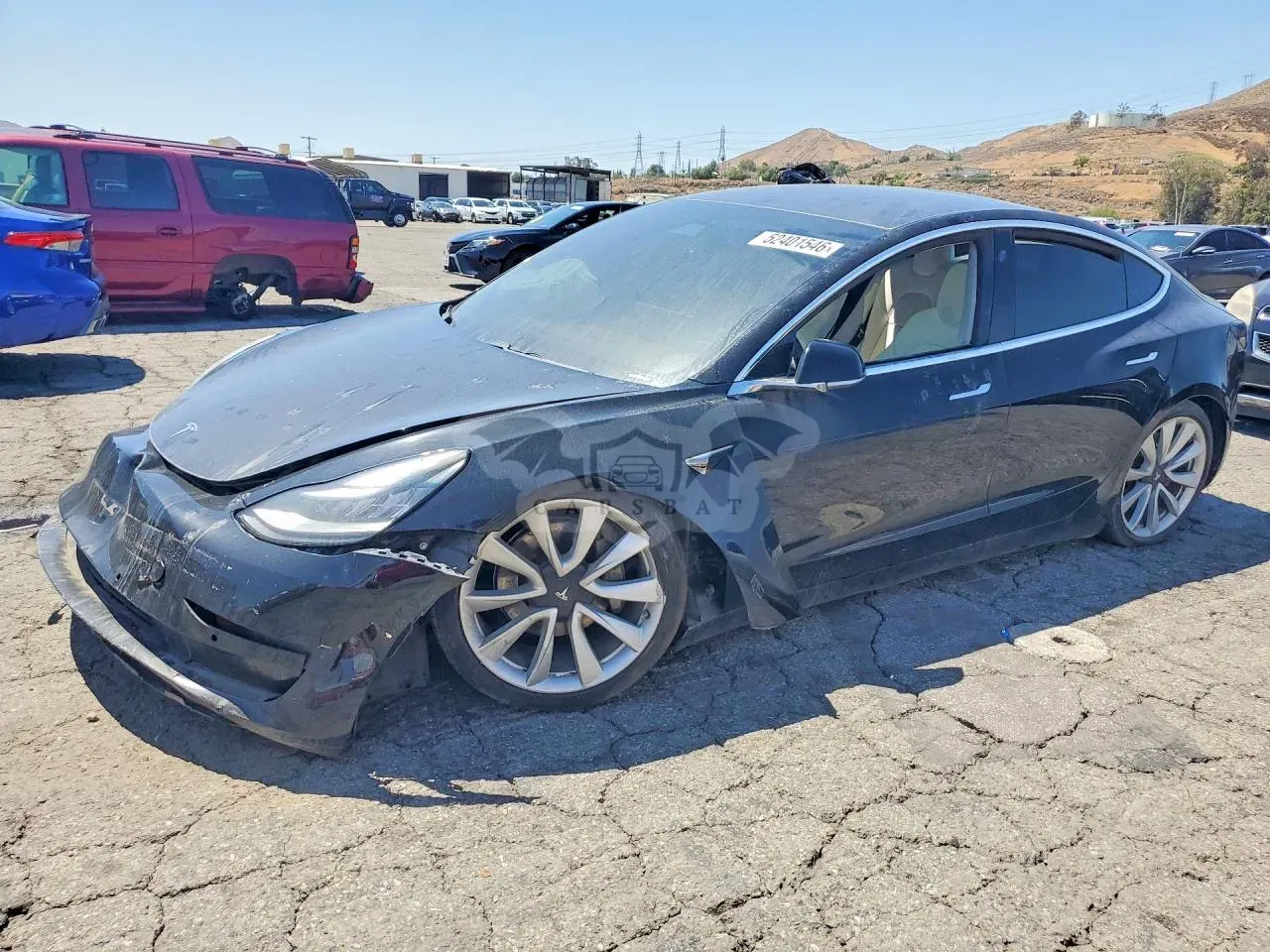 Tesla Model 3 2019