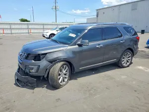 Ford Explorer 3.5L 6 2017