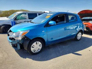 Mitsubishi Mirage 1.2L 3 2024
