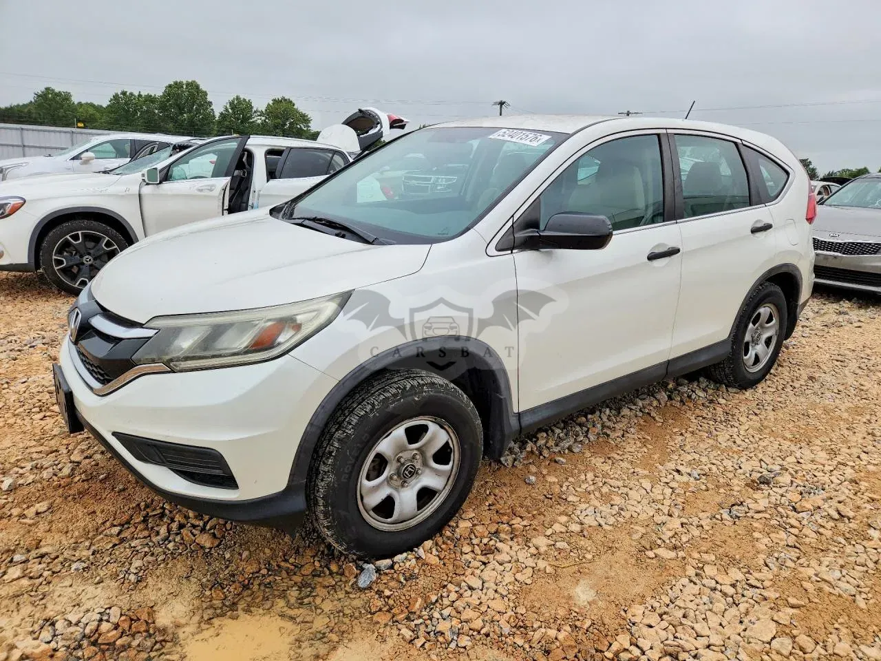 Honda CR-V 2.4L 4 2016