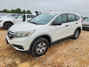 Honda CR-V 2.4L 4 2016