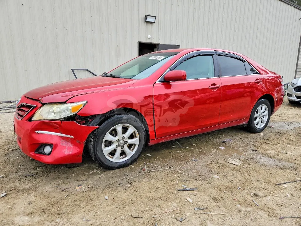 Toyota Camry 2.5L 4 2011