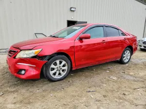 Toyota Camry 2.5L 4 2011