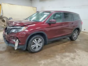 Honda Pilot 3.5L 6 2017