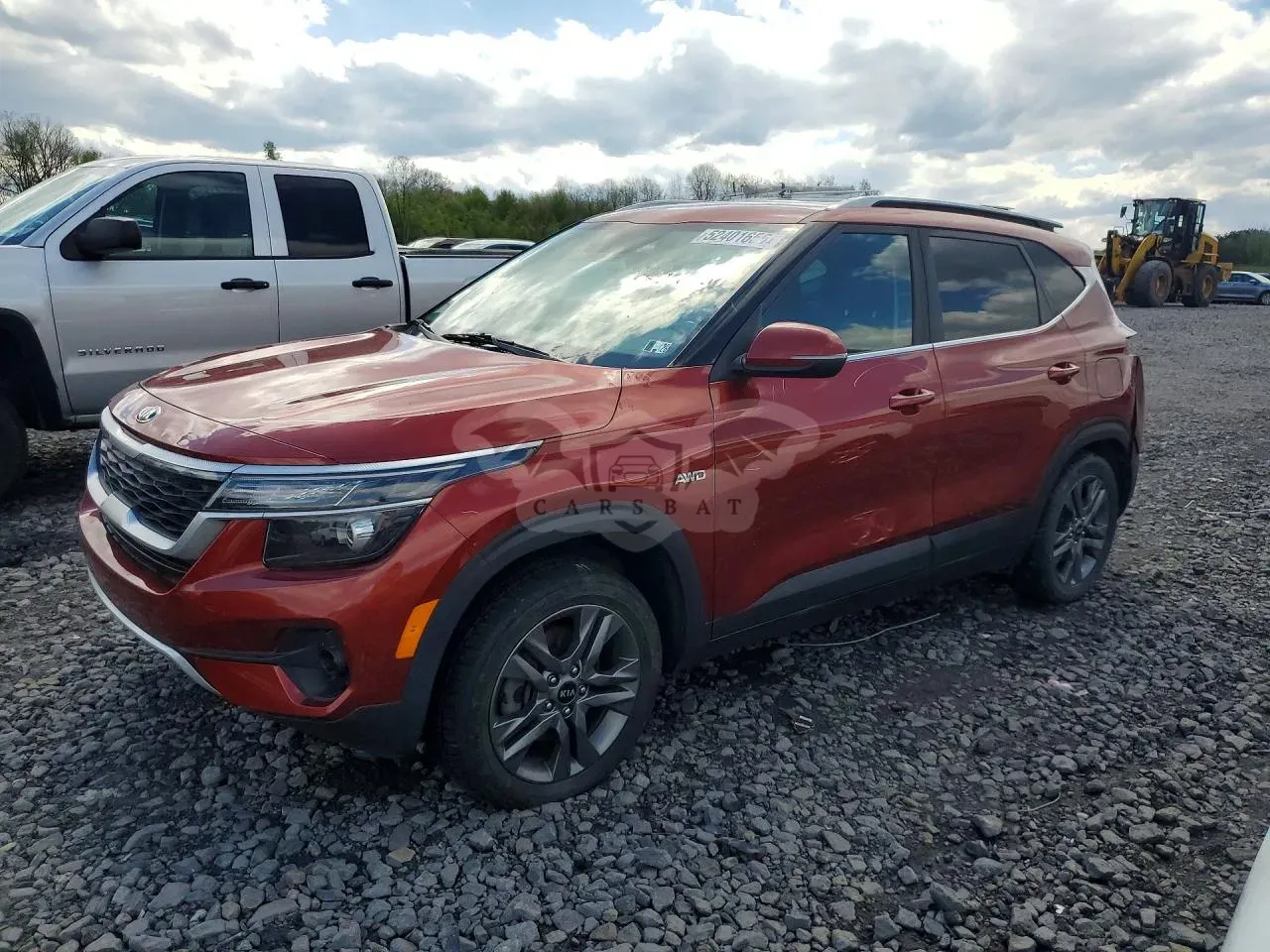 Kia Seltos 2.0L 4 2021