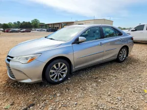 Toyota Camry 3.5L 6 2017