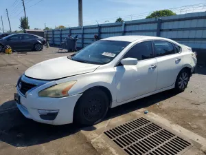 Nissan Altima 2.5L 4 2013