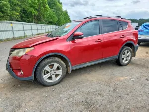 Toyota Rav4 2.5L 4 2014