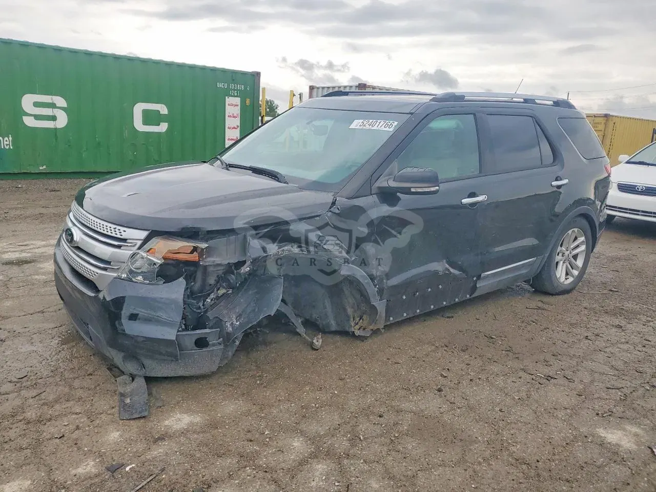 Ford Explorer 3.5L 6 2015
