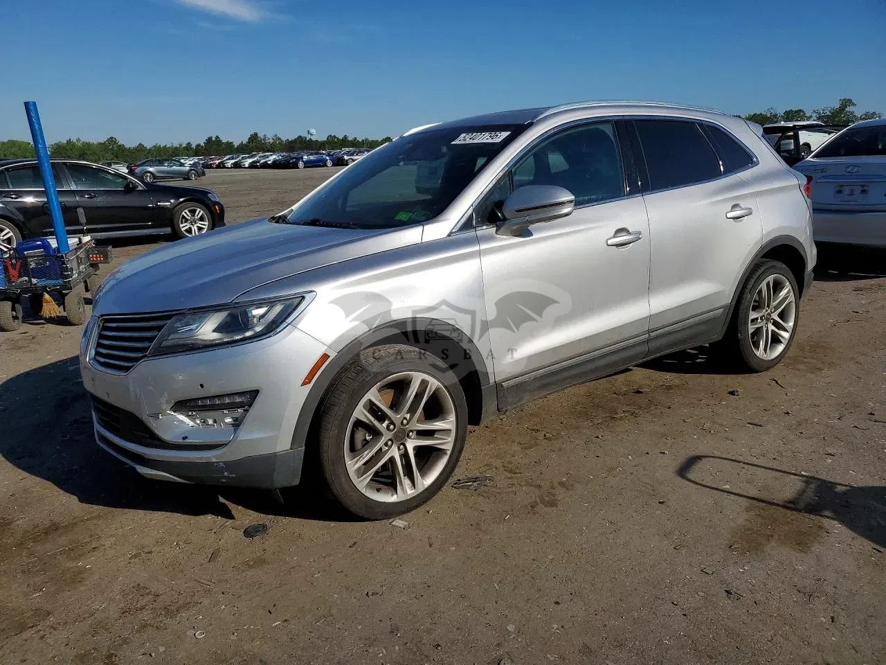 Lincoln MKC 2.3L 4 2017