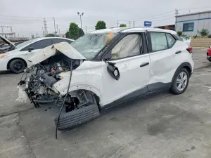 Nissan Kicks 1.6L 4 2023