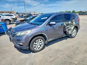 Honda CR-V 2.4L 4 2016