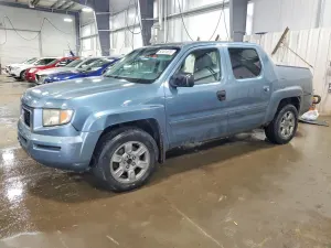 Honda Ridgeline 3.5L 6 2008