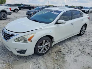 Nissan Altima 2.5L 4 2014