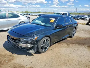 Honda Accord 1.5L 4 2018