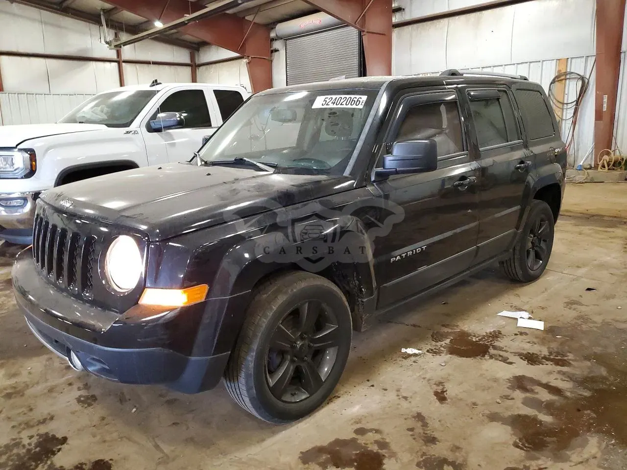 Jeep Patriot 2.0L 4 2016