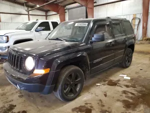 Jeep Patriot 2.0L 4 2016