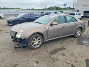 Cadillac STS 3.6L 6 2008