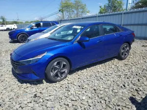Hyundai Elantra 2.0L 4 2023