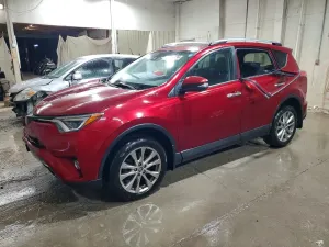 Toyota Rav4 2.5L 4 2018