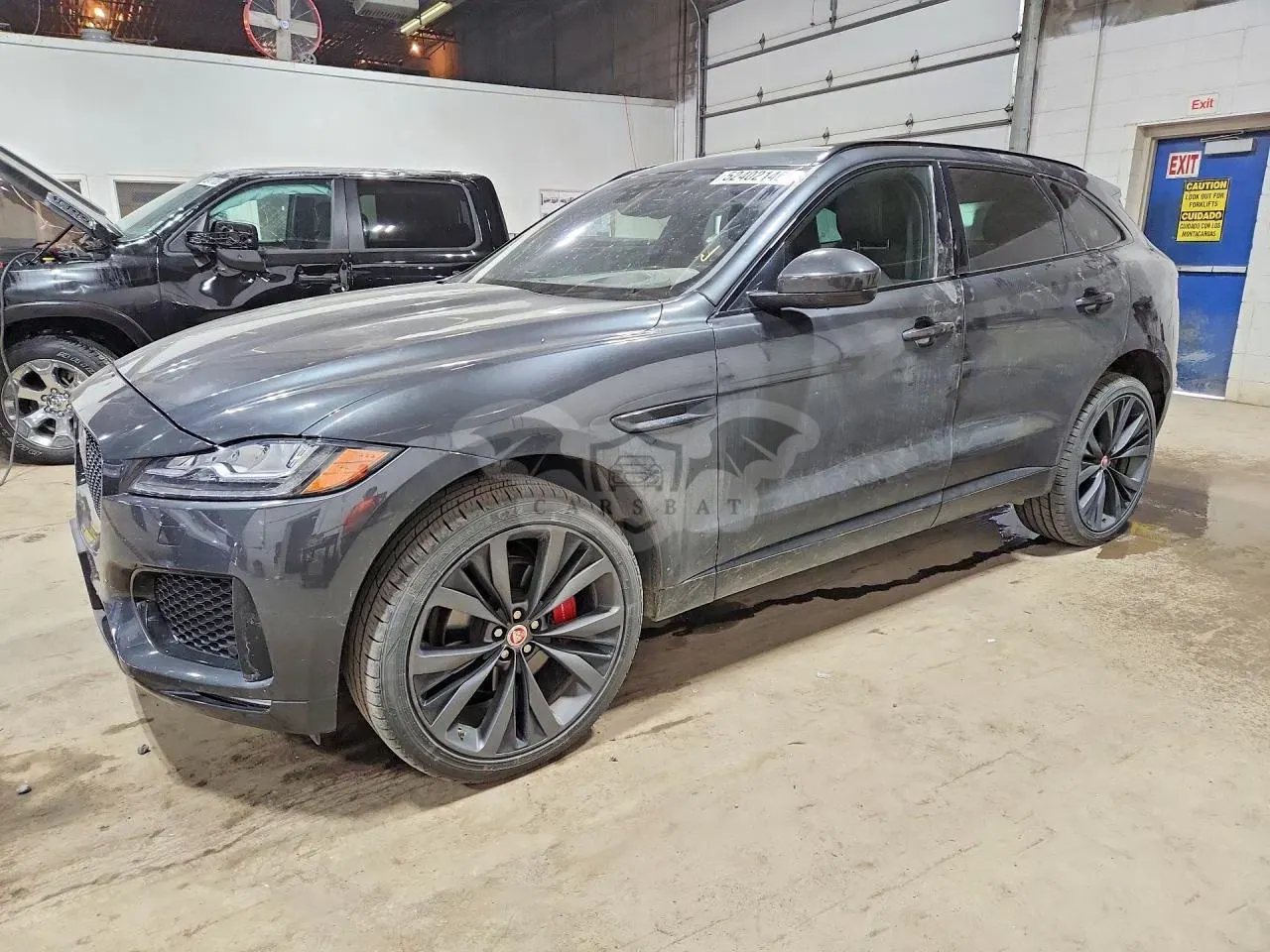 Jaguar F-Pace 3.0L 6 2019