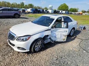 Mercedes-Benz E 3.5L 6 2014