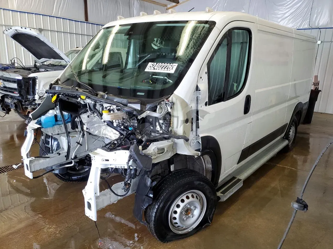 RAM ProMaster 3.6L 6 2025