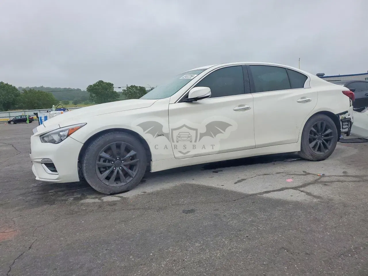 Infiniti Q50 3.0L 6 2018