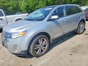 Ford Edge 2.0L 4 2012