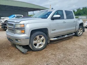 Chevrolet Silverado 1500 5.3L 8 2014